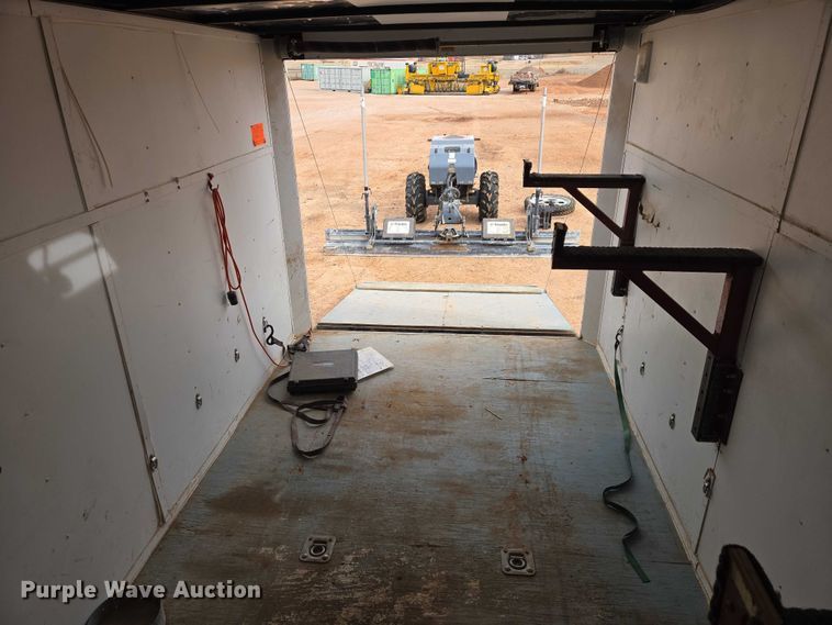 image for item ES2961 2007 Somero CopperHead XD 2.0 laser screed