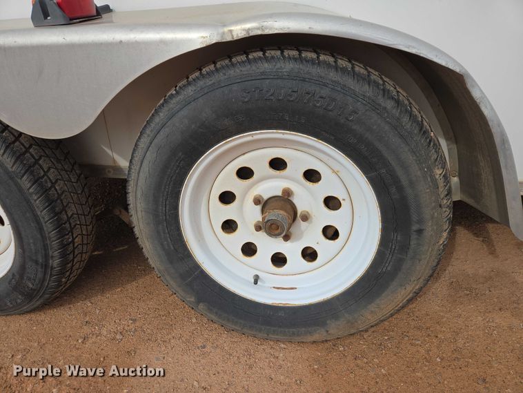 image for item ES2961 2007 Somero CopperHead XD 2.0 laser screed