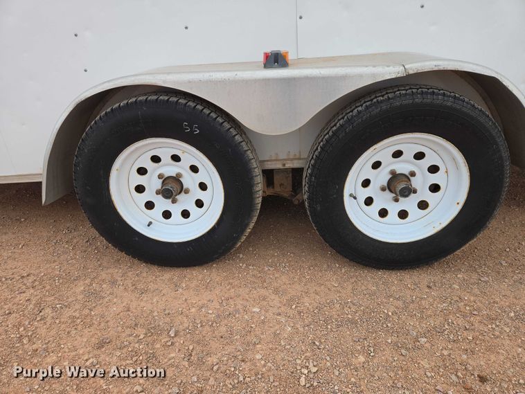 image for item ES2961 2007 Somero CopperHead XD 2.0 laser screed