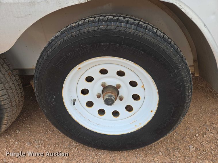 image for item ES2961 2007 Somero CopperHead XD 2.0 laser screed