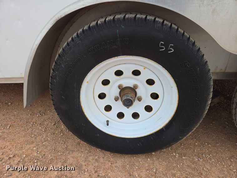 image for item ES2961 2007 Somero CopperHead XD 2.0 laser screed