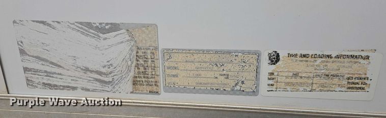 image for item ES2961 2007 Somero CopperHead XD 2.0 laser screed