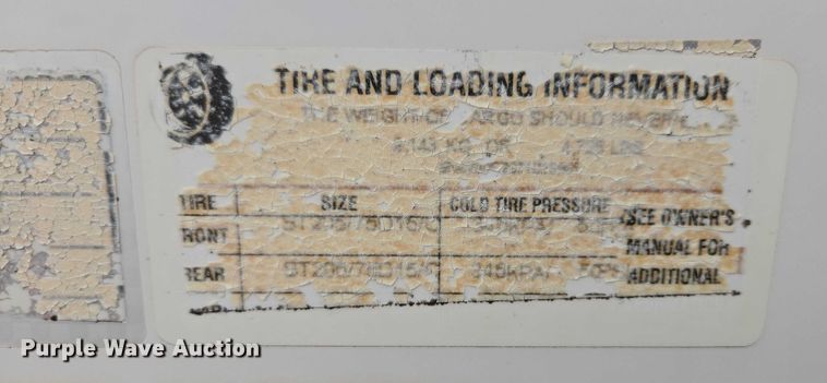 image for item ES2961 2007 Somero CopperHead XD 2.0 laser screed