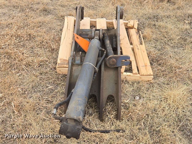 image for item ES2994 West Side excavator thumb