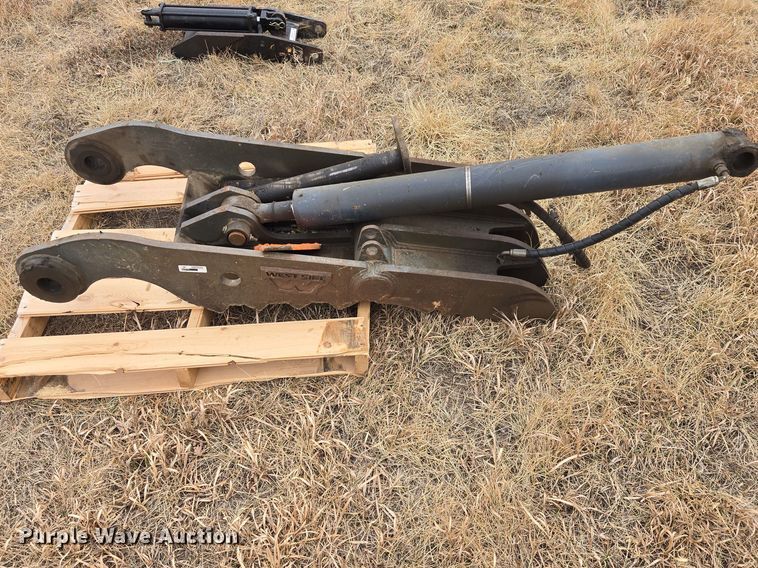 image for item ES2994 West Side excavator thumb