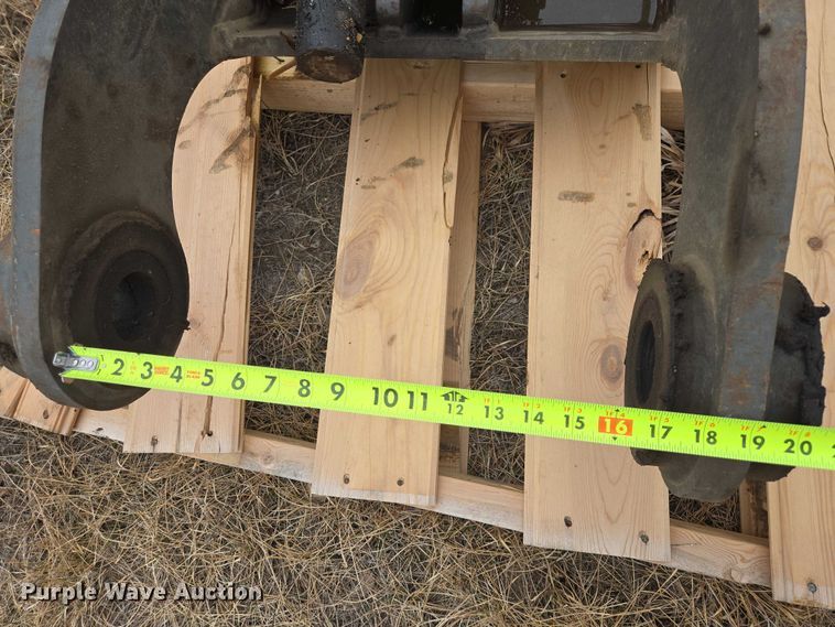 image for item ES2994 West Side excavator thumb