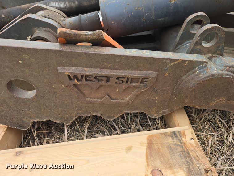 image for item ES2994 West Side excavator thumb