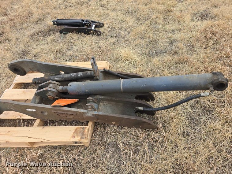 image for item ES2994 West Side excavator thumb