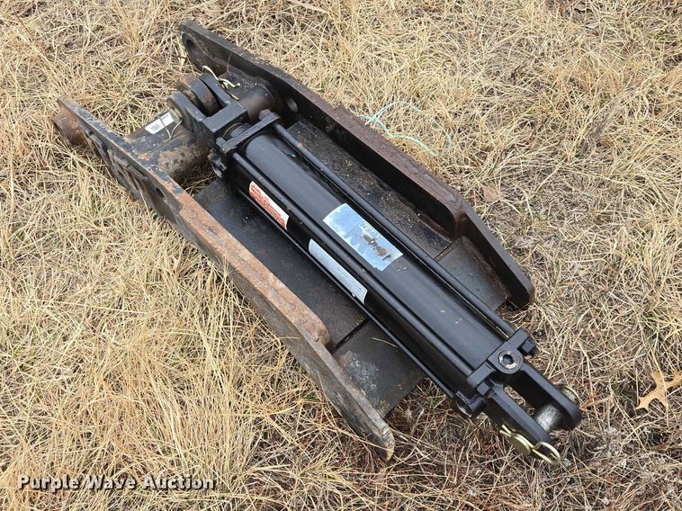 image for item ES2995 Frato mini excavator thumb