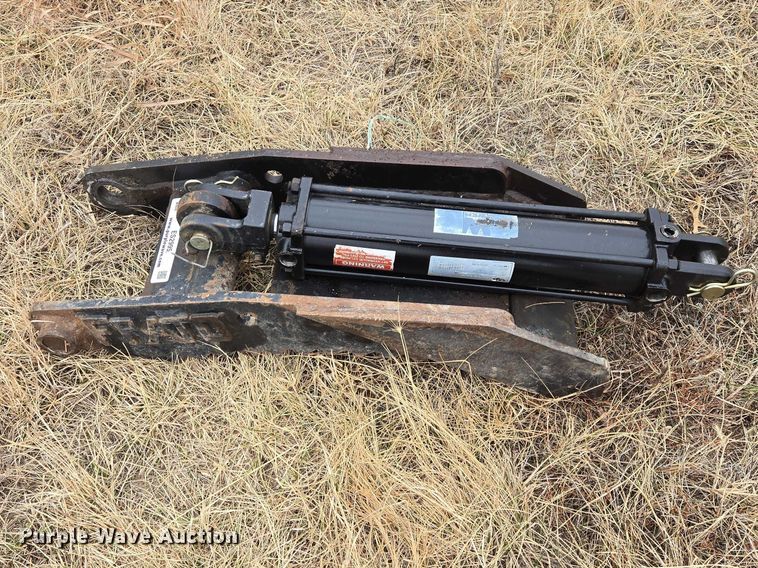 image for item ES2995 Frato mini excavator thumb