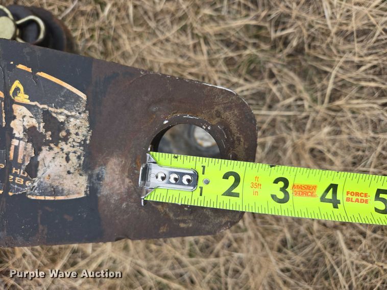 image for item ES2995 Frato mini excavator thumb