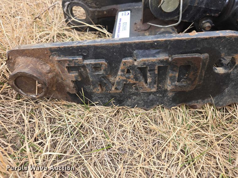 image for item ES2995 Frato mini excavator thumb