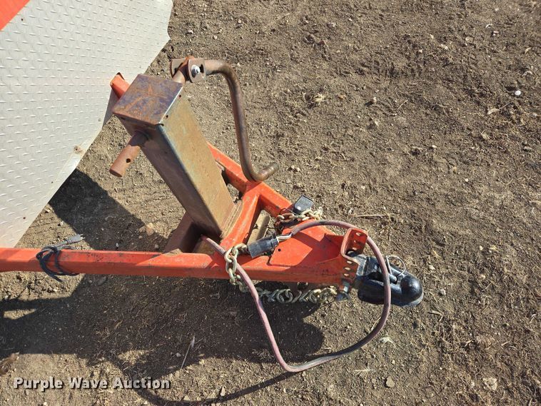 image for item ES2996 2002 Heat King HK500 ground heater