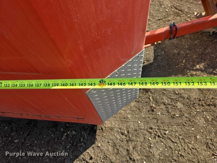 image for item ES2996 2002 Heat King HK500 ground heater