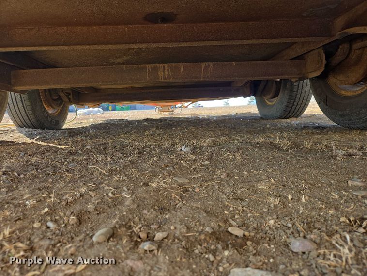 image for item ES2996 2002 Heat King HK500 ground heater