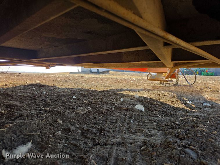 image for item ES2996 2002 Heat King HK500 ground heater