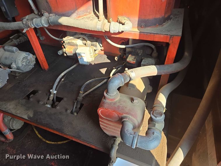 image for item ES2996 2002 Heat King HK500 ground heater