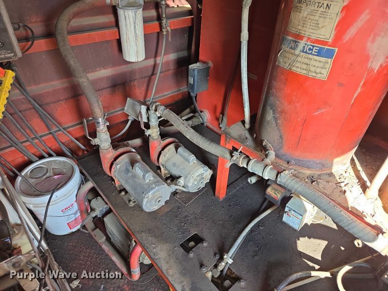 image for item ES2996 2002 Heat King HK500 ground heater