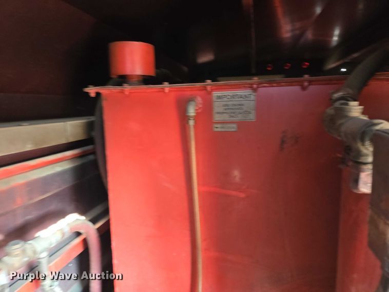 image for item ES2996 2002 Heat King HK500 ground heater