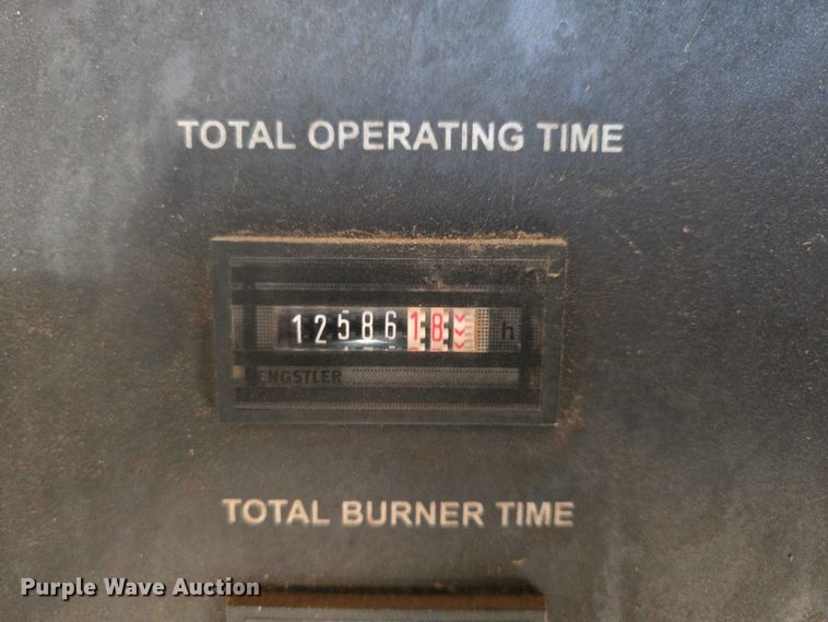 image for item ES2996 2002 Heat King HK500 ground heater