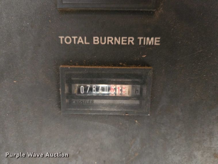 image for item ES2996 2002 Heat King HK500 ground heater