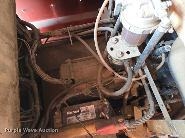 image for item ES2996 2002 Heat King HK500 ground heater