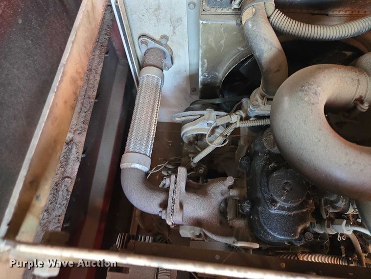 image for item ES2996 2002 Heat King HK500 ground heater