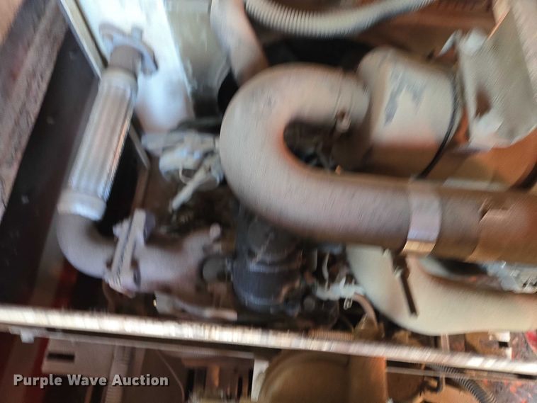 image for item ES2996 2002 Heat King HK500 ground heater