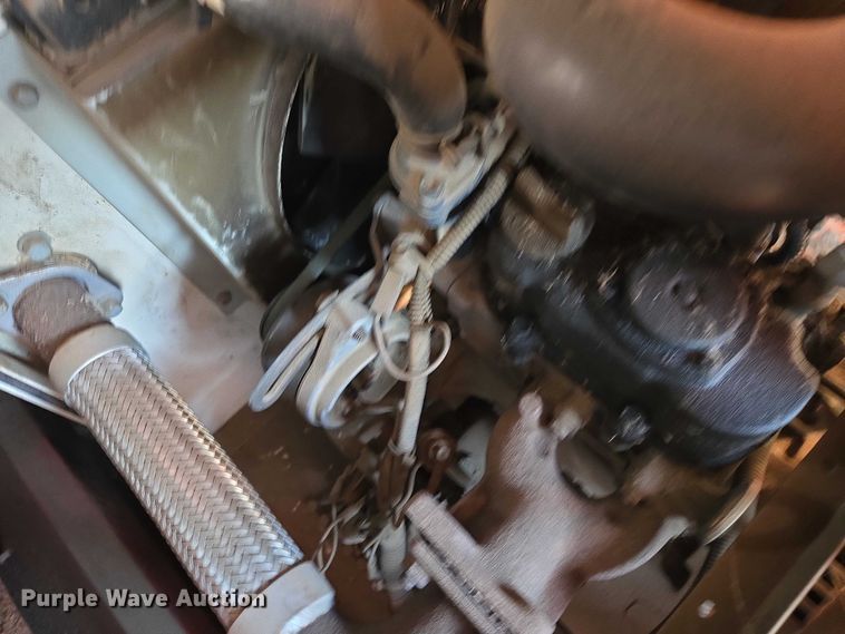 image for item ES2996 2002 Heat King HK500 ground heater