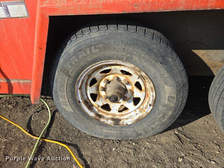 image for item ES2996 2002 Heat King HK500 ground heater