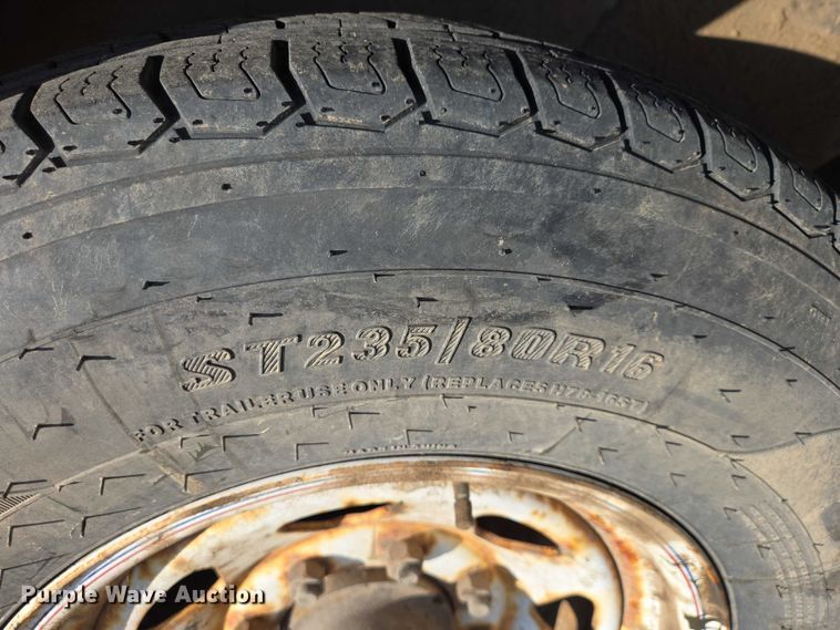 image for item ES2996 2002 Heat King HK500 ground heater