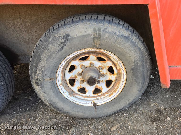 image for item ES2996 2002 Heat King HK500 ground heater