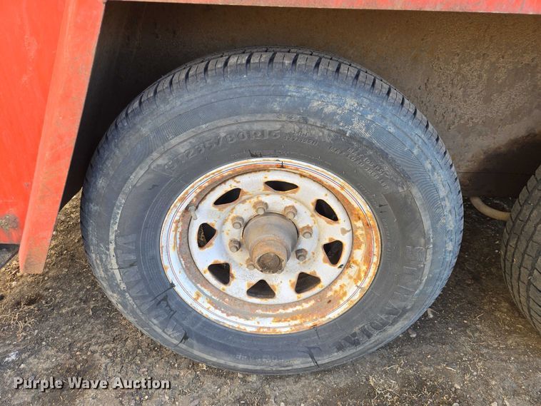 image for item ES2996 2002 Heat King HK500 ground heater