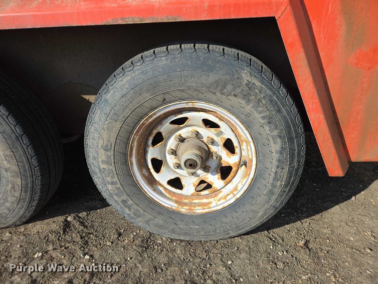 image for item ES2996 2002 Heat King HK500 ground heater