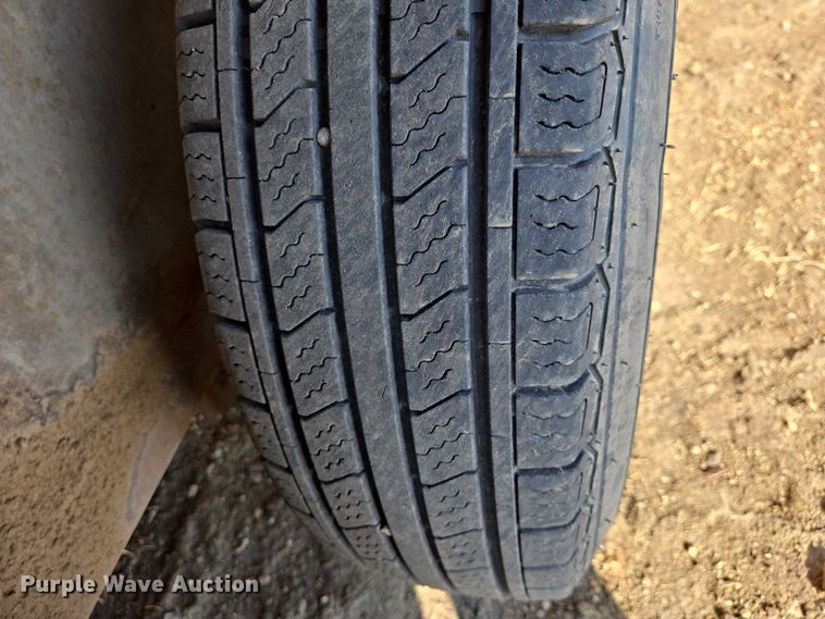 image for item ES2996 2002 Heat King HK500 ground heater