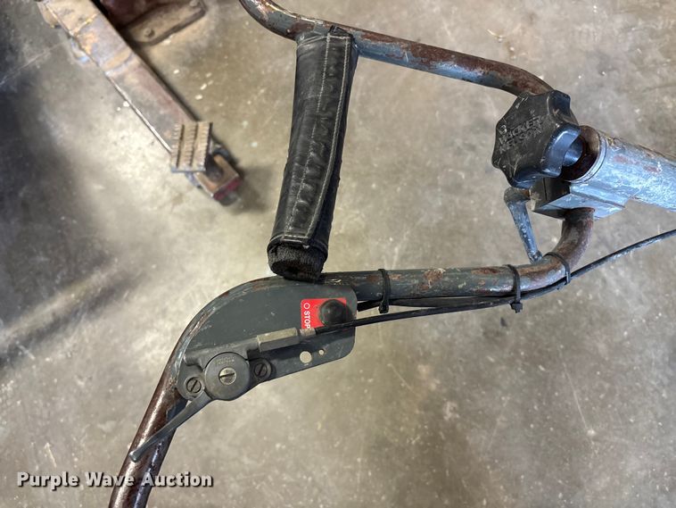 image for item ES5014 Wacker Neuson CT6-5A  power trowel