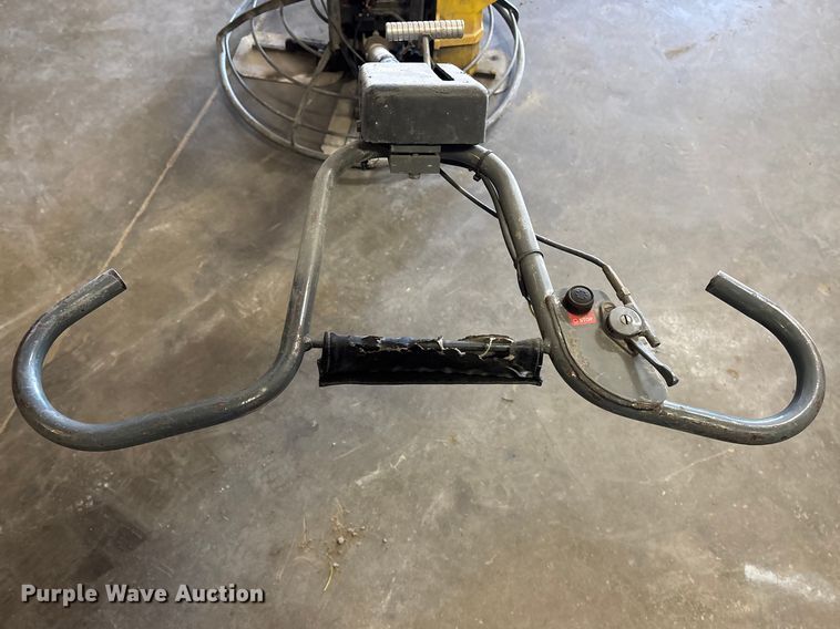 image for item ES5015 Wacker Neuson CT36-8-V power trowel