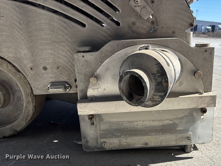 image for item ES5016 2005 Soff-Cut X-2500 concrete saw