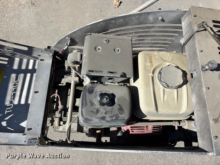 image for item ES5016 2005 Soff-Cut X-2500 concrete saw