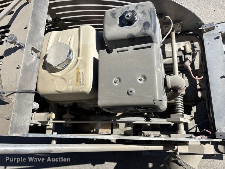 image for item ES5016 2005 Soff-Cut X-2500 concrete saw