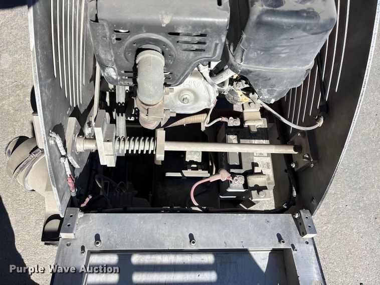 image for item ES5016 2005 Soff-Cut X-2500 concrete saw