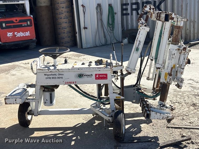 image for item ES5018 Minnich A-2C dowel pin drill