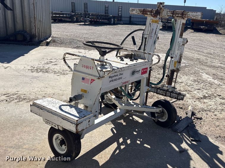 image for item ES5018 Minnich A-2C dowel pin drill