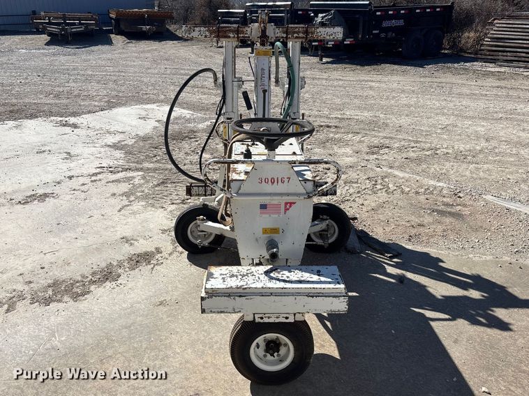 image for item ES5018 Minnich A-2C dowel pin drill