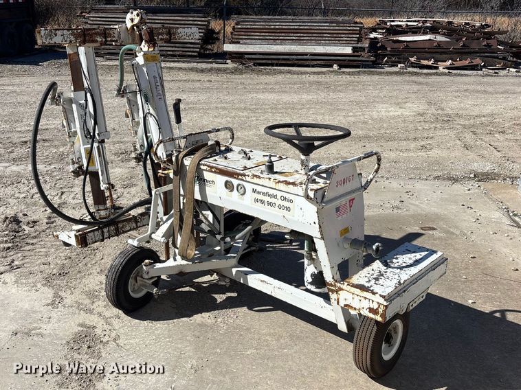 image for item ES5018 Minnich A-2C dowel pin drill