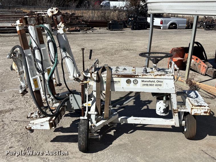 image for item ES5018 Minnich A-2C dowel pin drill