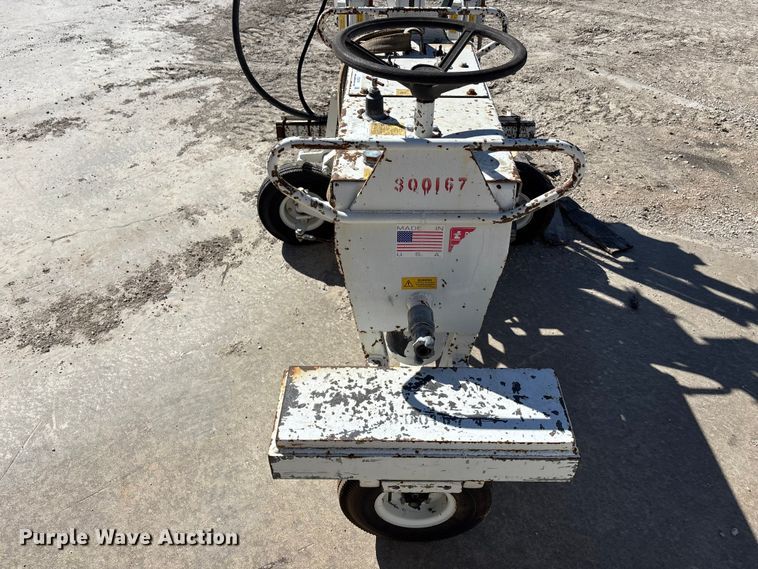 image for item ES5018 Minnich A-2C dowel pin drill