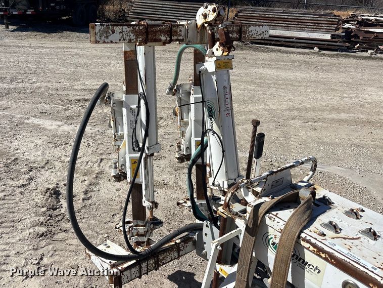 image for item ES5018 Minnich A-2C dowel pin drill