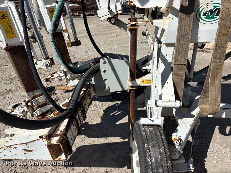 image for item ES5018 Minnich A-2C dowel pin drill