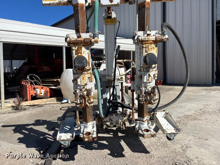 image for item ES5018 Minnich A-2C dowel pin drill